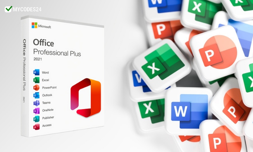 Image 4: Up to 90% Off on Microsoft Office 2021 Professional Plus
