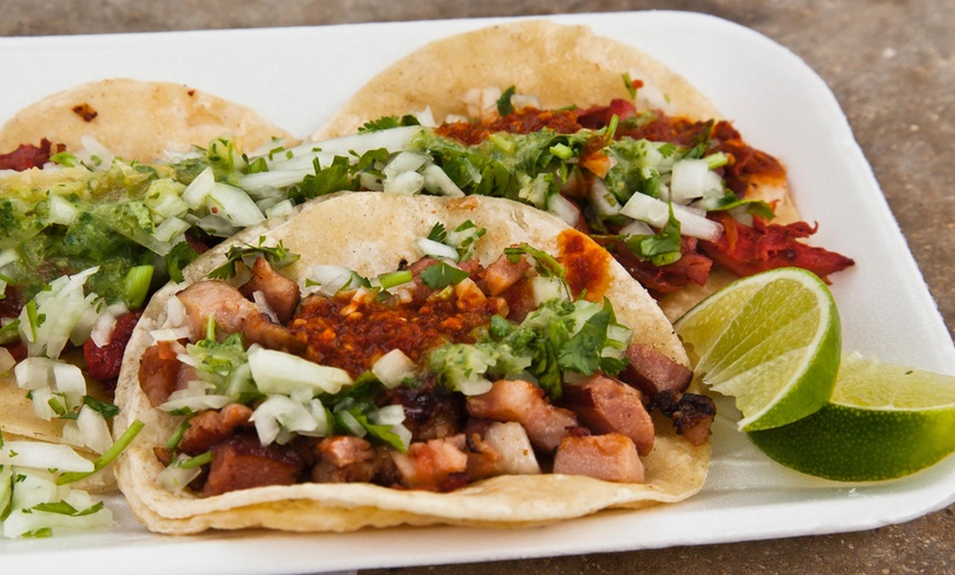 Image 2: Mexican Cuisine at Margaritas Oak Park