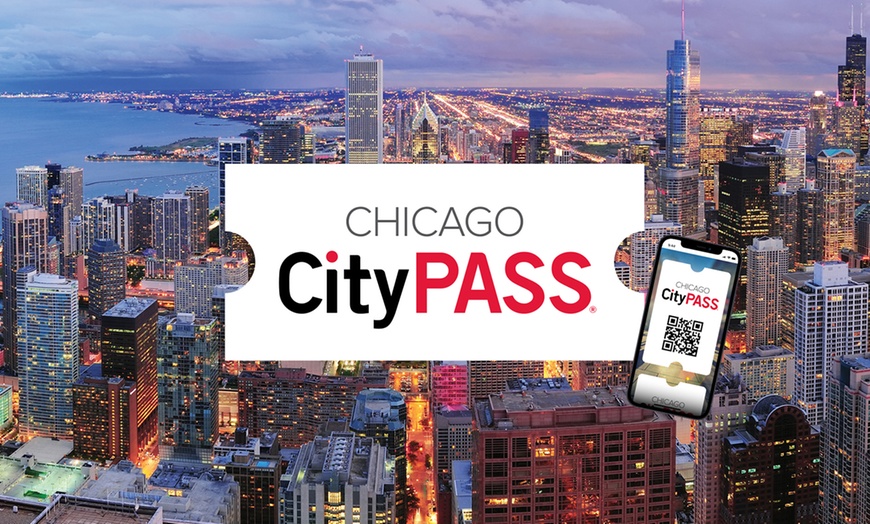 Image 1: Save with CityPASS Chicago- Choose 5 Attractions and Save up to 48%