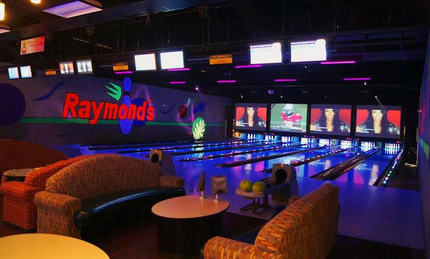 Image 1: Bowling Packages at Raymond's Bowl & Entertainment Center