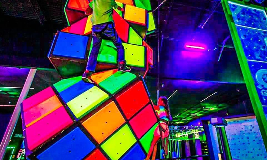 Image 3: Up to 44% Off on Arcade Bar at Astro Fun World