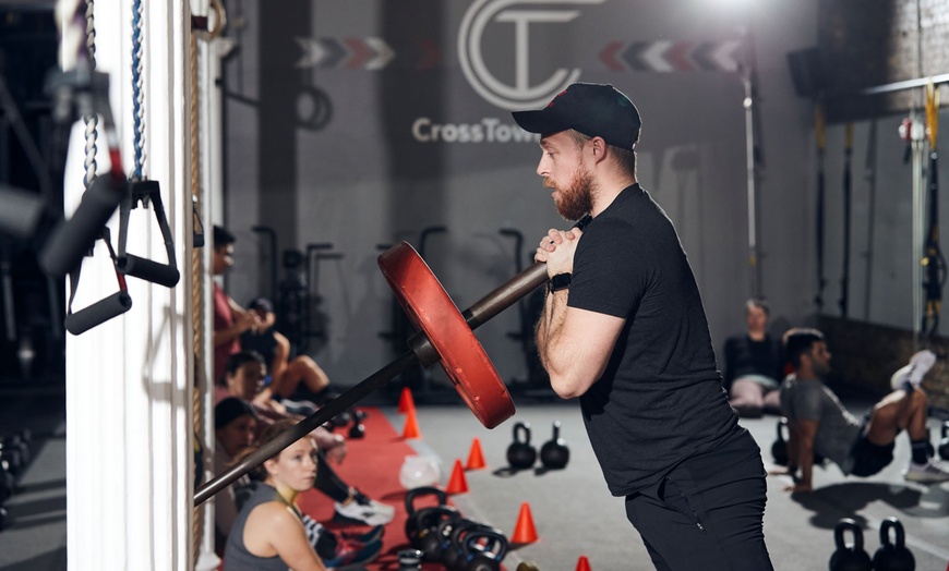 Image 6: Up to 63% Off Group Fitness Classes at CrossTown Fitness