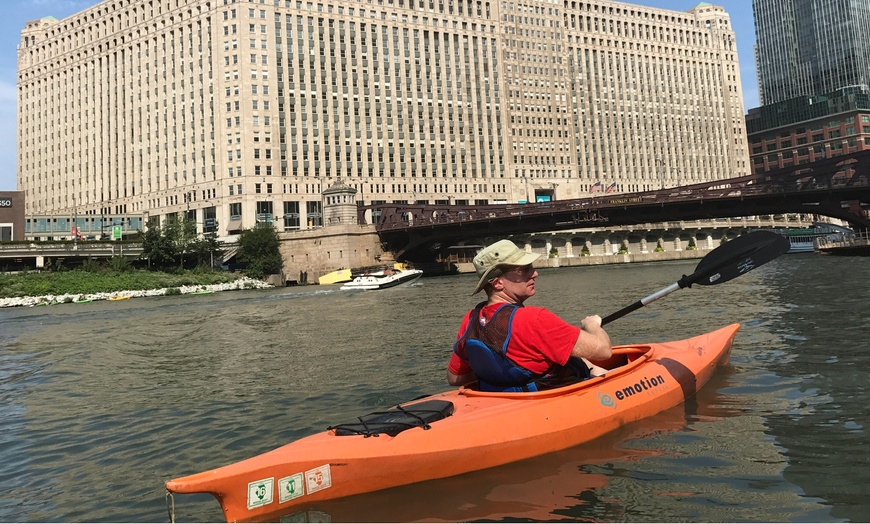 Image 3: Two-Hour Kayak Rental or 90-Minute Paddle at Wateriders Kayak Tours