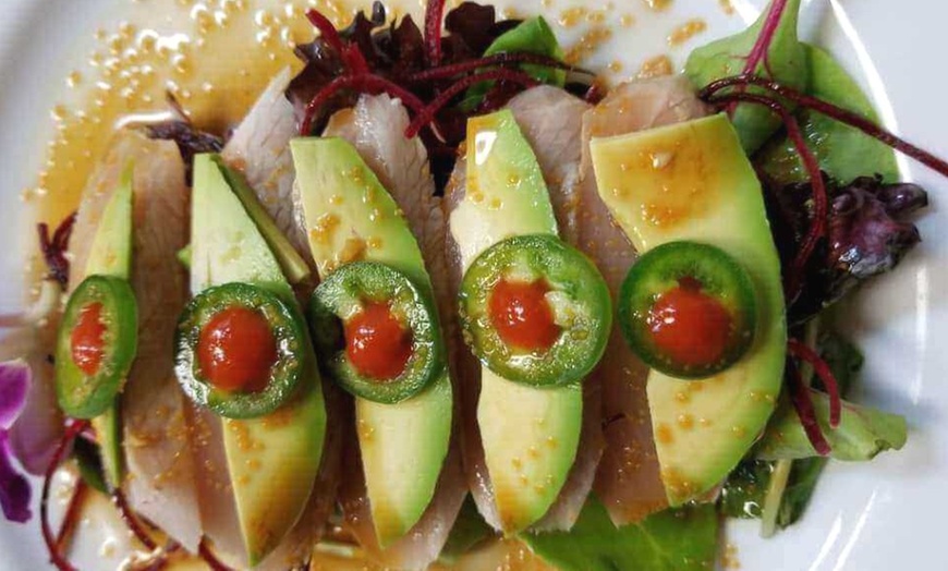 Image 3: 28% Off Japanese Cuisine at Swordfish