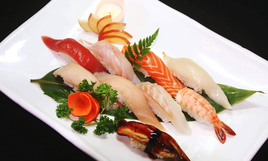 Image 5: 28% Off Japanese Cuisine at Swordfish