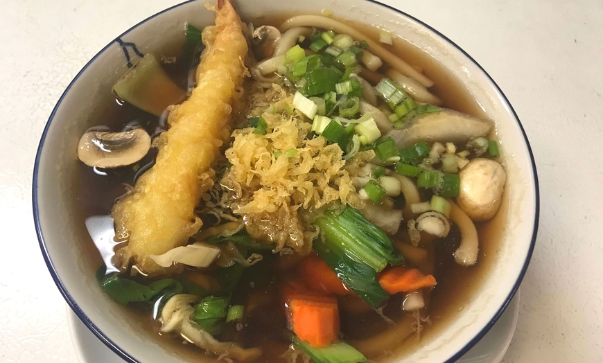 Image 6: 28% Off Japanese Cuisine at Swordfish