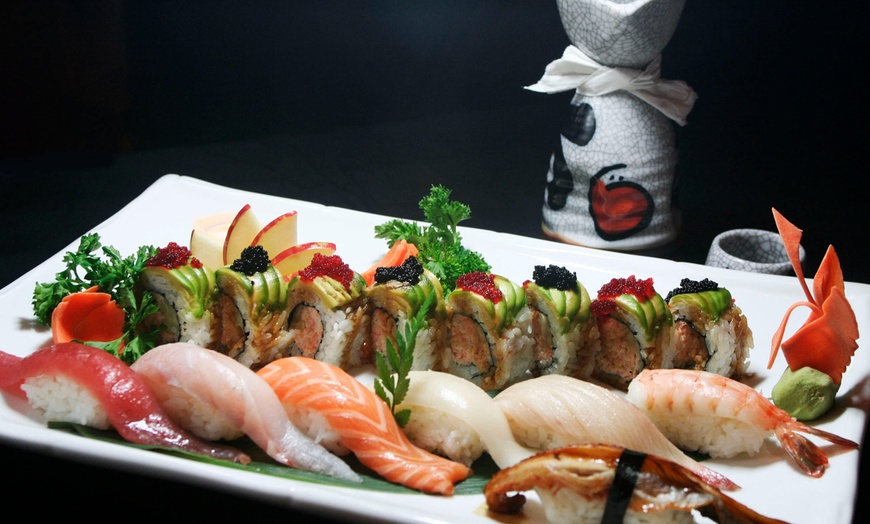 Image 8: 28% Off Japanese Cuisine at Swordfish