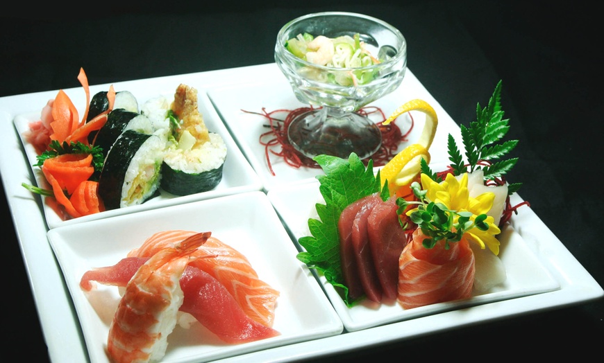 Image 11: 28% Off Japanese Cuisine at Swordfish