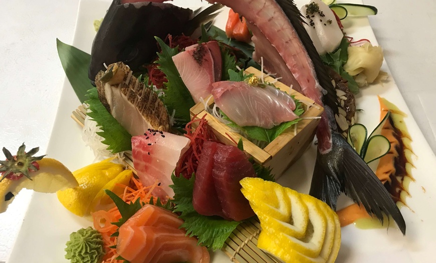 Image 12: 28% Off Japanese Cuisine at Swordfish