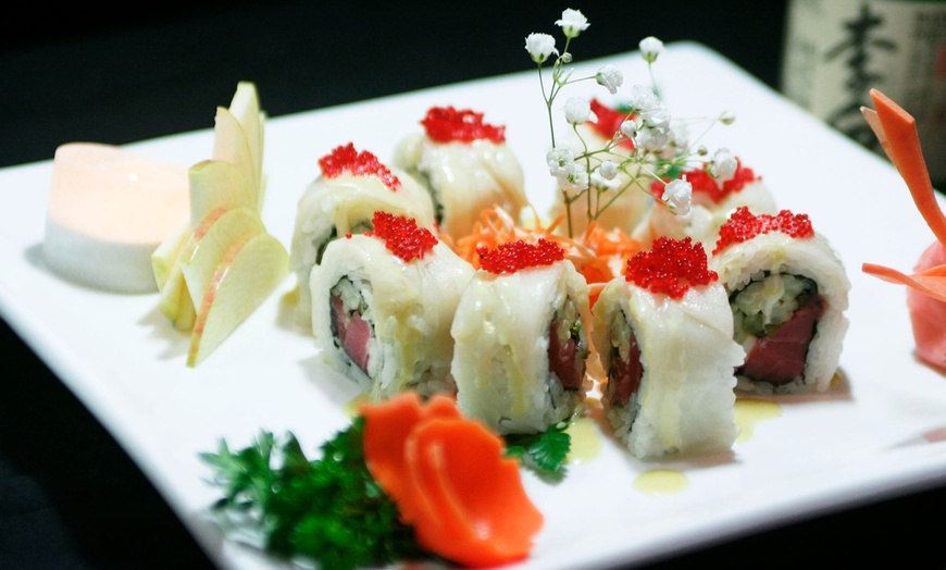 Image 14: 28% Off Japanese Cuisine at Swordfish