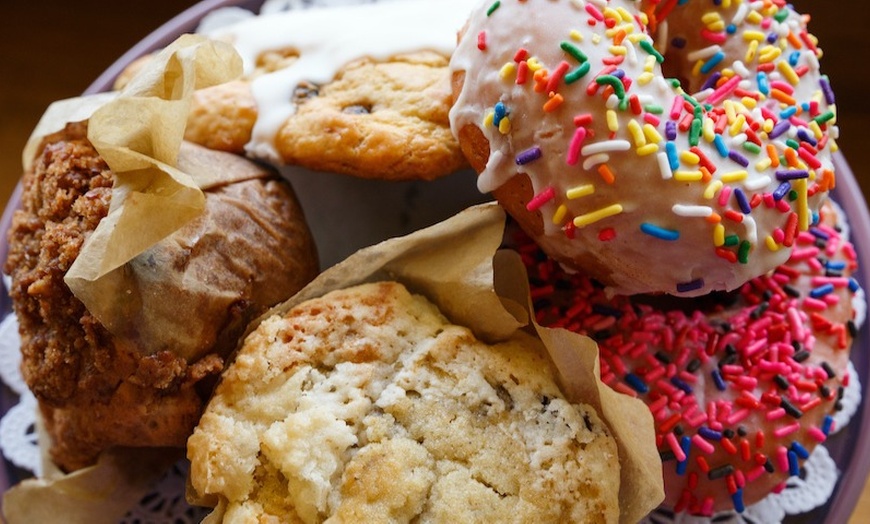 Image 3: Up to 33% Off Baked Goods at Courageous Bakery and Cafe