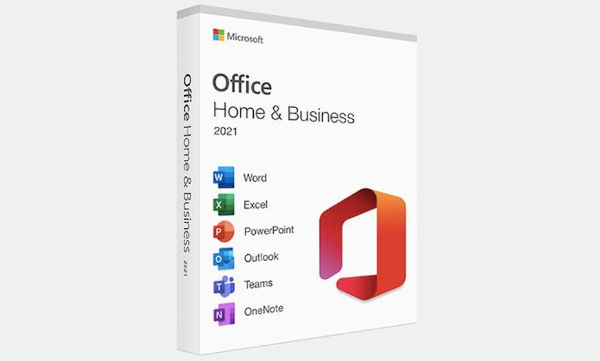 Image 1: Microsoft Office 2021 Lifetime License from Microsoft Office