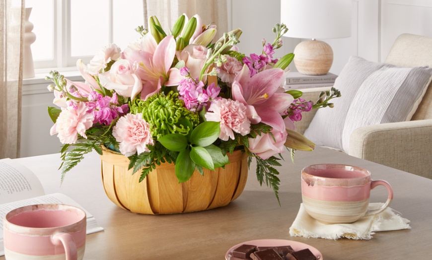 Image 1: 49% Off Same-Day Flowers and Gifts Delivery from FTD.com