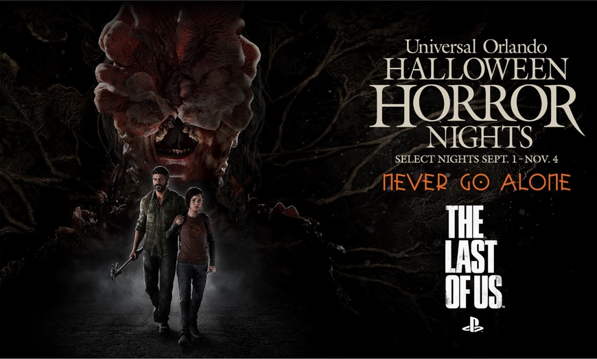 Image 2: Buy Now and Save: Halloween Horror Nights - Universal Orlando Resort