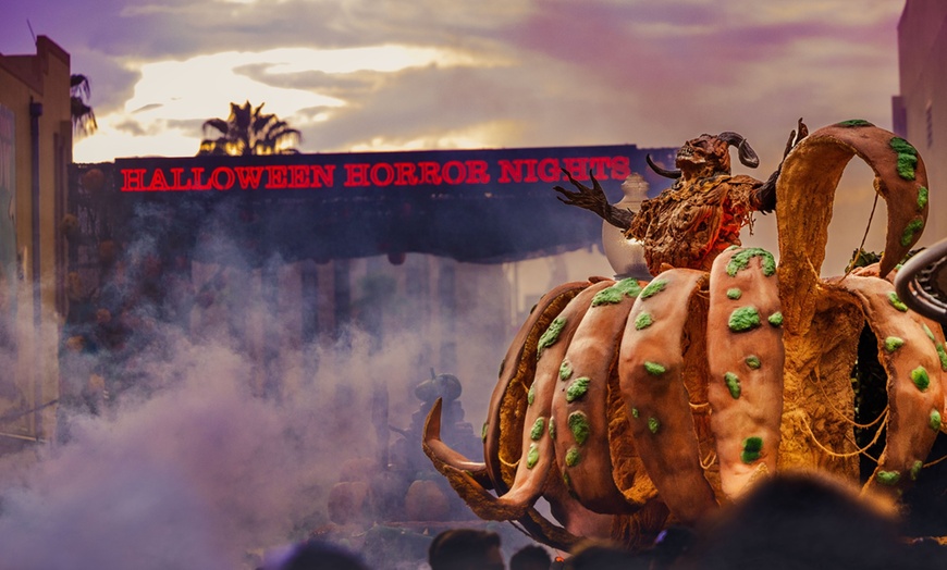Image 3: Buy Now and Save: Halloween Horror Nights - Universal Orlando Resort