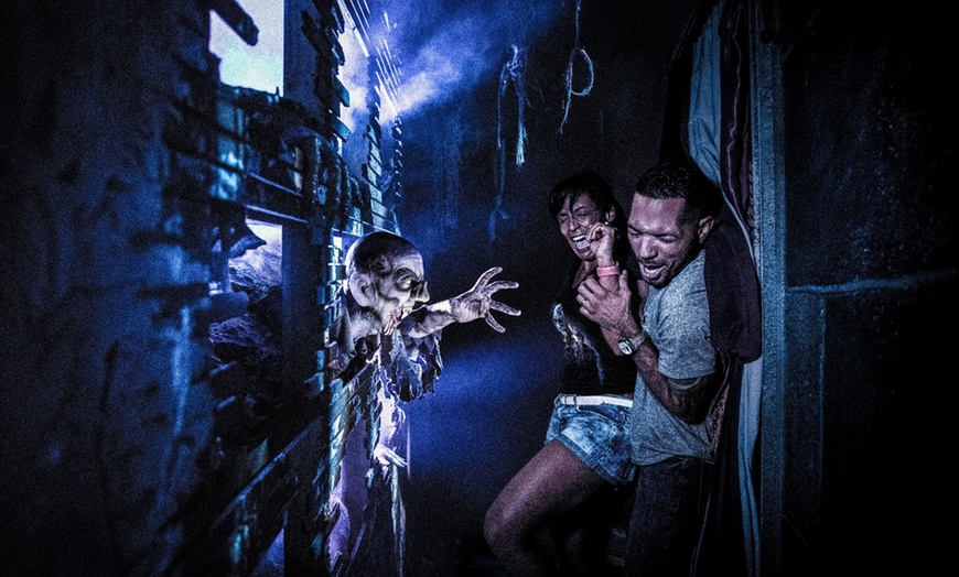 Image 4: Buy Now and Save: Halloween Horror Nights - Universal Orlando Resort