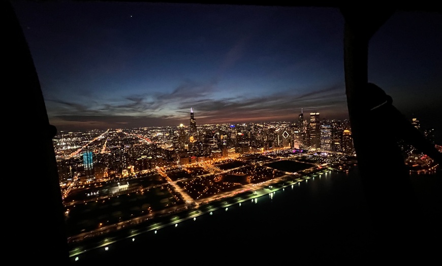 Image 4: Up to 26% Off on Helicopter Ride at Fly Heli Chicago